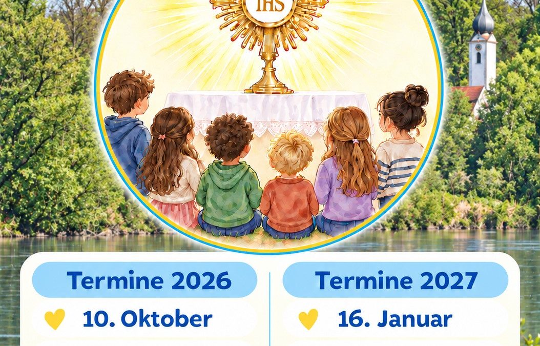 Kinderkirche Altenhohenau